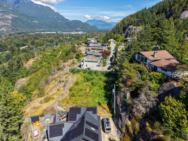 Lot for sale in Squamish, Squamish, 5 38297 View Place, 263176106 | Realtylink.org
