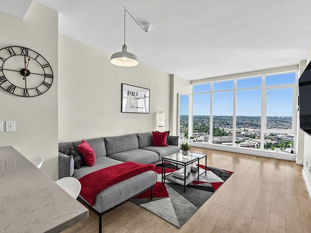 Apartment for sale in Burnaby, Burnaby North, 3903 1788 Gilmore Avenue, 263176108 | Realtylink.org