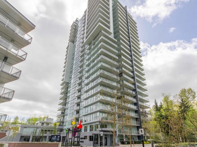 Apartment for sale in Port Moody, Port Moody, 902 308 Morrissey Road, 263176116 | Realtylink.org