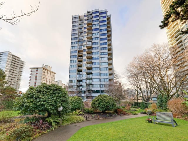 Apartment for sale in Vancouver, Vancouver West, 606 1740 Comox Street, 263176132 | Realtylink.org