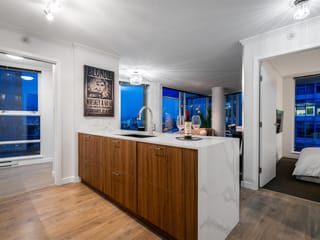 Apartment for sale in Vancouver, Vancouver West, 1208 111 W Georgia Street, 263176137 | Realtylink.org