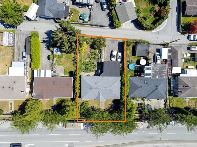 House for sale in Burnaby, Burnaby South, 4560 Boundary Road, 263176140 | Realtylink.org