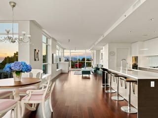 Apartment for sale in Vancouver, Vancouver West, 602 6080 Iona Drive, 263176146 | Realtylink.org