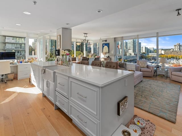 Apartment for rent in Vancouver, Vancouver West, 804 1281 W Cordova Street, 263176150 | Realtylink.org