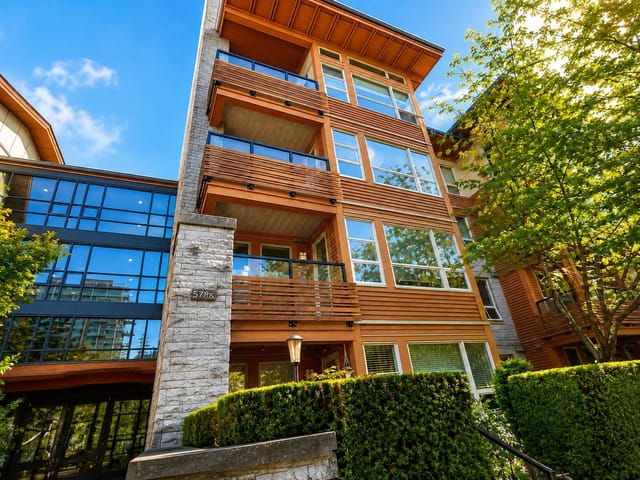 Apartment for sale in Vancouver, Vancouver West, 309 5788 Birney Avenue, 263176162 | Realtylink.org