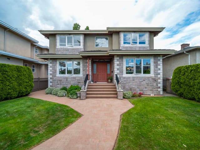 House for sale in Burnaby, Burnaby South, 6807 Burns Street, 263176164 | Realtylink.org