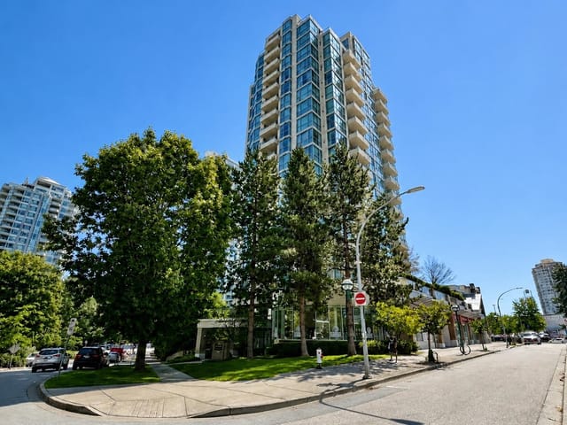 Apartment for sale in Burnaby, Burnaby South, 603 4788 Hazel Street, 263176170 | Realtylink.org
