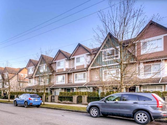 Townhouse for sale in Richmond, Richmond, 7 8080 Bennett Road, 263176171 | Realtylink.org