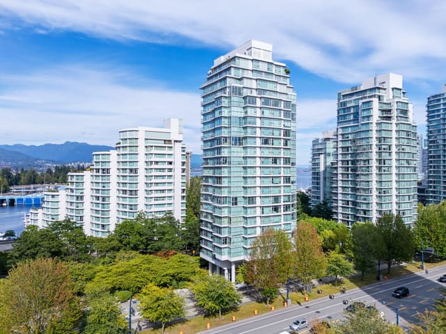 Apartment for sale in Vancouver, Vancouver West, 1803 1710 Bayshore Drive, 263176174 | Realtylink.org