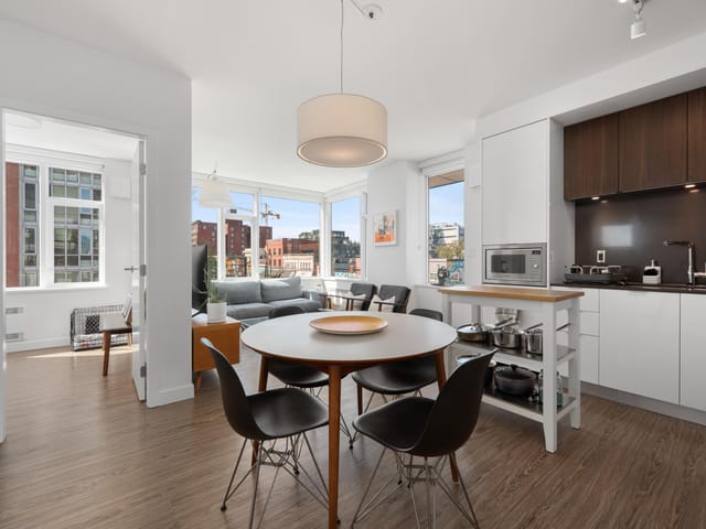 Apartment for sale in Vancouver, Vancouver East, 414 209 E 7th Avenue, 263176177 | Realtylink.org