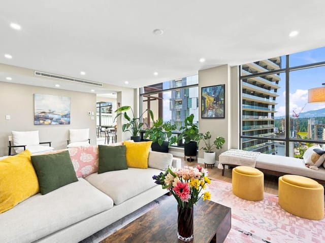 Apartment for sale in Vancouver, Vancouver West, 15C 1500 Alberni Street, 263176178 | Realtylink.org