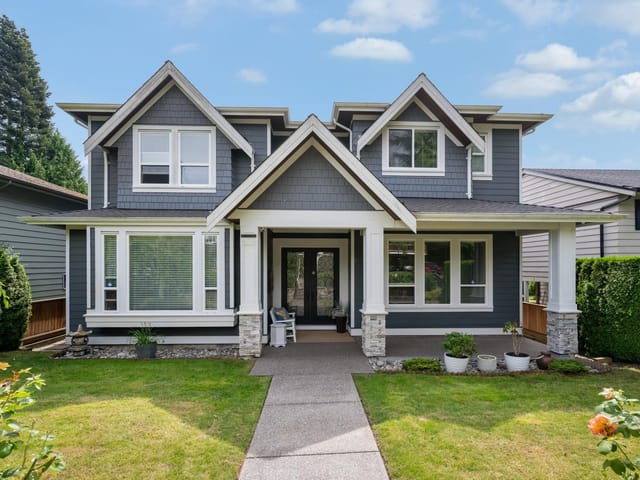 House for sale in White Rock, South Surrey White Rock, 13632 Blackburn Avenue, 263176190 | Realtylink.org