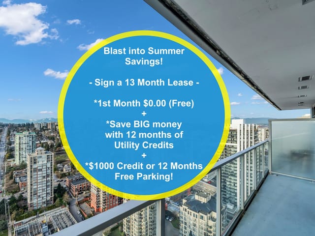 Apartment for rent in New Westminster, New Westminster, 2609 900 Carnarvon Street, 263176212 | Realtylink.org