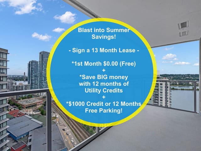 Apartment for rent in New Westminster, New Westminster, 2001 900 Carnarvon Street, 263176214 | Realtylink.org