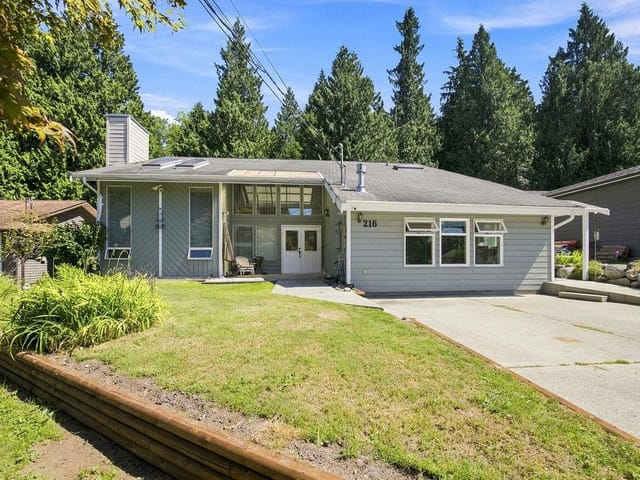 House for sale in Gibsons, Sunshine Coast, 216 Grandview Heights Road, 263176227 | Realtylink.org