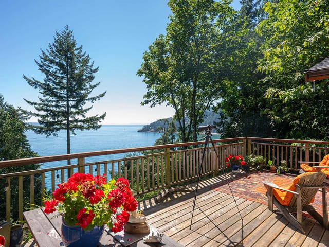 House for sale in Bowen Island, Bowen Island, 1491 Eagle Cliff Road, 263176236 | Realtylink.org
