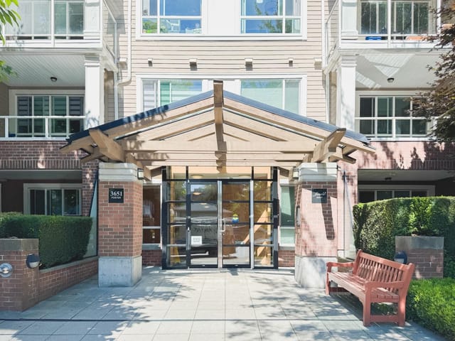 Apartment for sale in Vancouver, Vancouver East, 210 3651 Foster Avenue, 263176238 | Realtylink.org