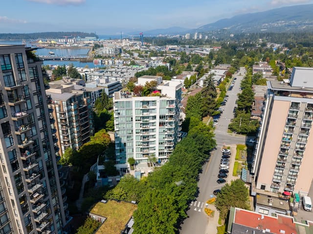 Apartment for sale in North Vancouver, North Vancouver, 503 175 W 2nd Street, 263176247 | Realtylink.org