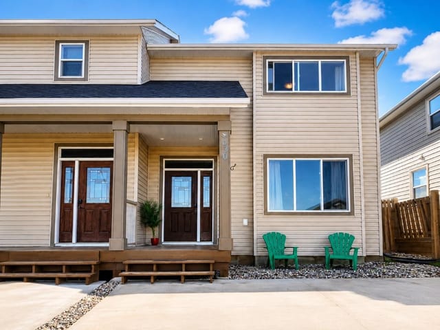 1/2 Duplex for sale in Fort St. John, Fort St. John, 8630 82 Street, 263176254 | Realtylink.org