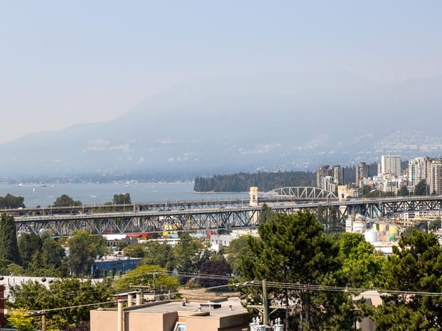 Apartment for sale in Vancouver, Vancouver West, 707 1068 W Broadway, 263176261 | Realtylink.org