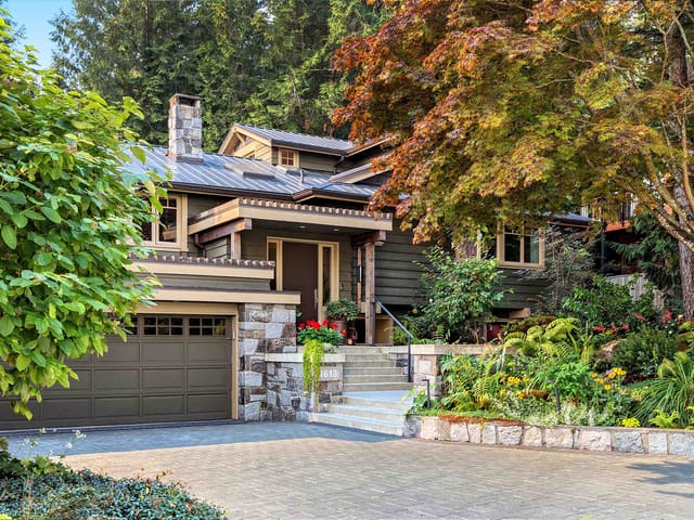 House for sale in West Vancouver, West Vancouver, 4613 Caulfeild Drive, 263176266 | Realtylink.org