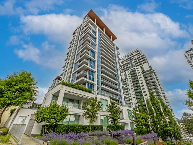 Apartment for sale in Burnaby, Burnaby North, 1608 2288 Alpha Avenue, 263176272 | Realtylink.org