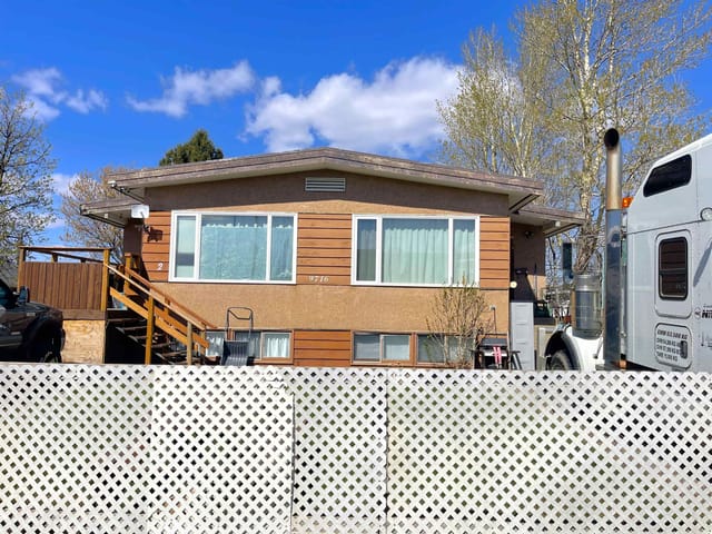 Fourplex for sale in Fort St. John, Fort St. John, 9716 102 Avenue, 263176279 | Realtylink.org