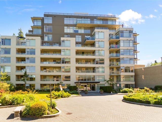 Apartment for sale in Burnaby, Burnaby North, 307 9298 University Crescent, 263176280 | Realtylink.org