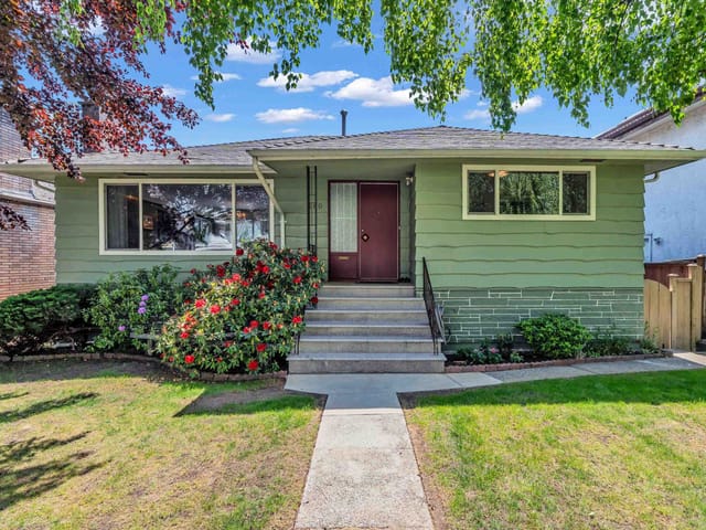 House for sale in Vancouver, Vancouver West, 580 W 64th Avenue, 263176287 | Realtylink.org