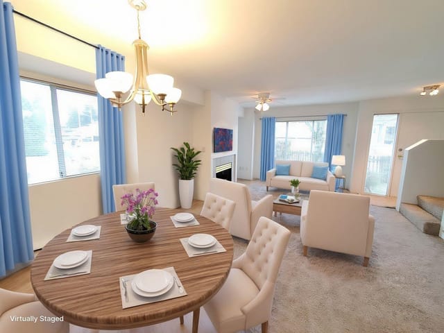 Townhouse for rent in Richmond, Richmond, 2211 No. 4 Road, 263176300 | Realtylink.org