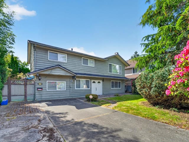 House for sale in Richmond, Richmond, 9491 Seacote Road, 263176304 | Realtylink.org