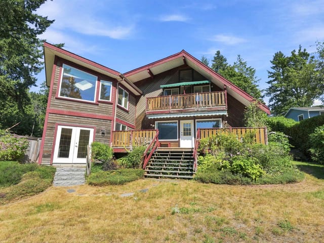 House for sale in Gibsons, Sunshine Coast, 1635 Grady Road, 263176307 | Realtylink.org