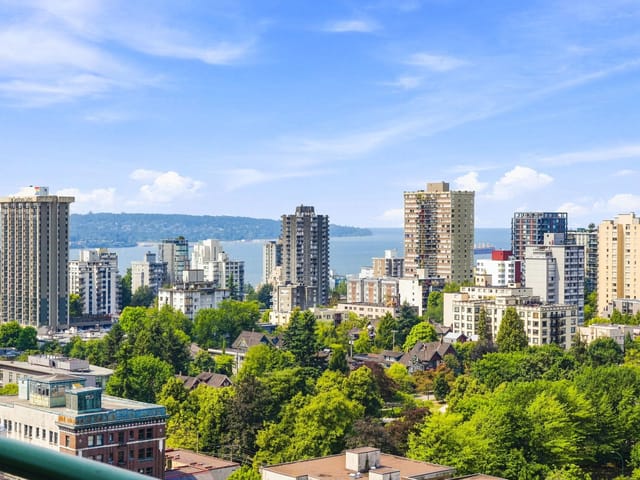 Apartment for sale in Vancouver, Vancouver West, 2301 909 Burrard Street, 263176310 | Realtylink.org