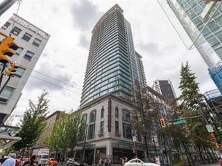 Apartment for sale in Vancouver, Vancouver West, 2313 610 Granville Street, 263176311 | Realtylink.org
