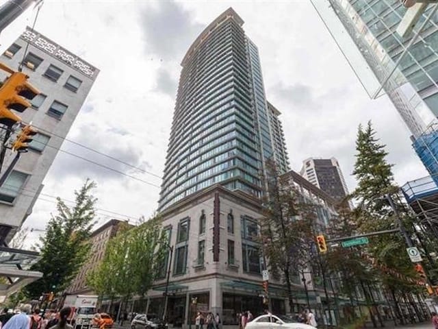 Apartment for sale in Vancouver, Vancouver West, 2313 610 Granville Street, 263176311 | Realtylink.org