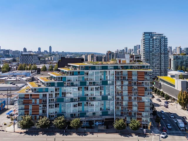Apartment for rent in Vancouver, Vancouver East, 728 180 E 2nd Avenue, 263176312 | Realtylink.org