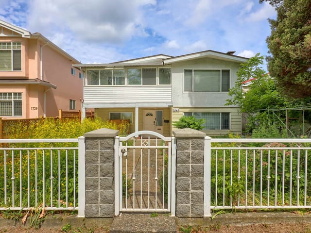 House for sale in Vancouver, Vancouver East, 1743 E 49th Avenue, 263176329 | Realtylink.org