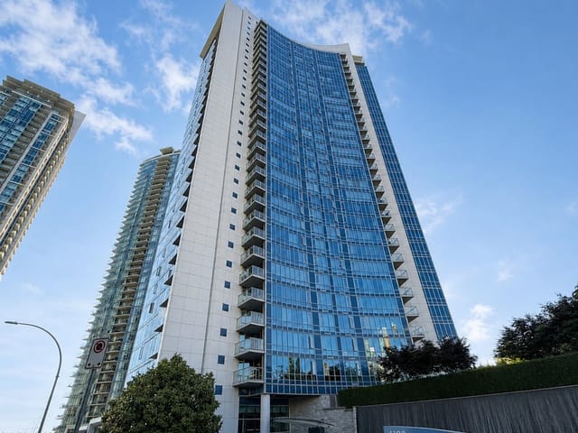 Apartment for sale in Burnaby, Burnaby North, 3101 4189 Halifax Street, 263176330 | Realtylink.org