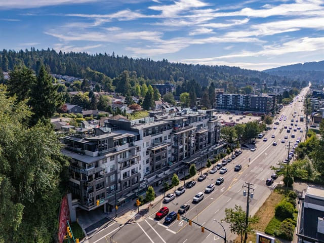 Apartment for sale in Port Moody, Port Moody, 506 3229 St Johns Street, 263176340 | Realtylink.org