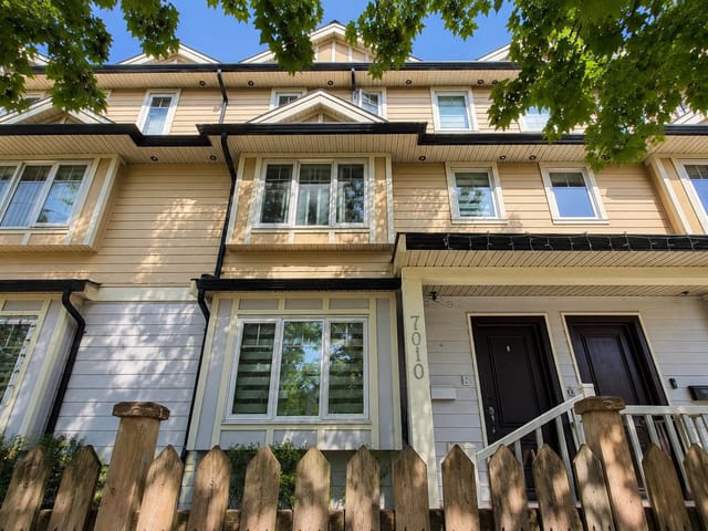 Townhouse for sale in Burnaby, Burnaby South, 7010 Griffiths Avenue, 263176358 | Realtylink.org