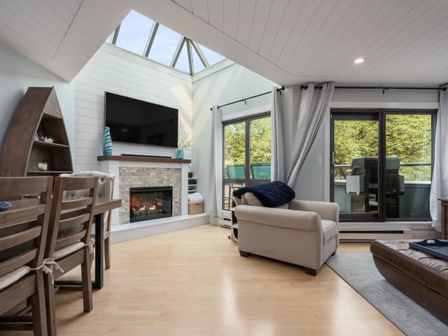 Townhouse for sale in Vancouver, Vancouver West, 104 1477 Fountain Way, 263176361 | Realtylink.org