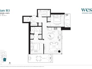 Apartment for sale in Coquitlam, Coquitlam, 802 505 Nelson Street, 263176364 | Realtylink.org