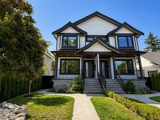 1/2 Duplex for sale in Vancouver, Vancouver West, 3214 W King Edward Avenue, 263176368 | Realtylink.org