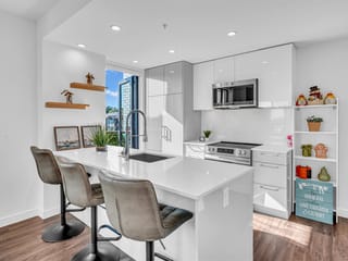 Apartment for sale in Port Coquitlam, Port Coquitlam, 406 2446 Shaughnessy Street, 263176380 | Realtylink.org