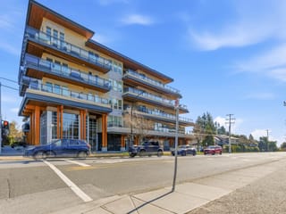 Apartment for sale in White Rock, South Surrey White Rock, 313 14022 North Bluff Road, 263176382 | Realtylink.org