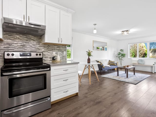 Apartment for sale in Coquitlam, Coquitlam, 105 1122 King Albert Avenue, 263176399 | Realtylink.org