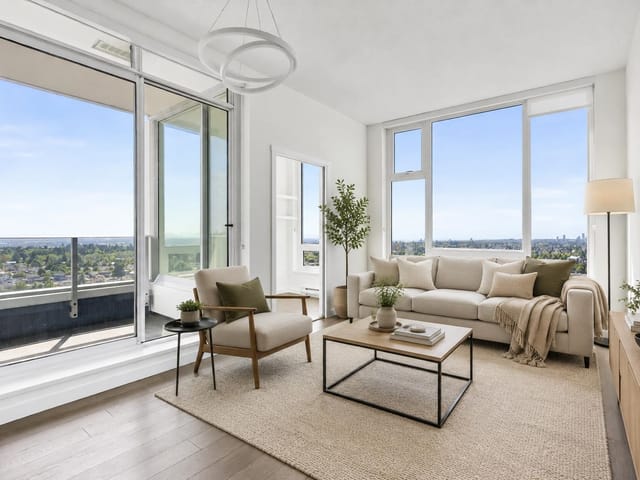 Apartment for sale in Vancouver, Vancouver East, 3305 5665 Boundary Road, 263176403 | Realtylink.org