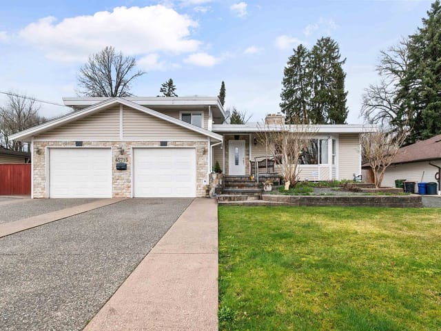 House for sale in Chilliwack, Chilliwack, 45715 Berkeley Avenue, 263176405 | Realtylink.org