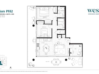 Apartment for sale in Coquitlam, Coquitlam, 2502 505 Nelson Street, 263176420 | Realtylink.org