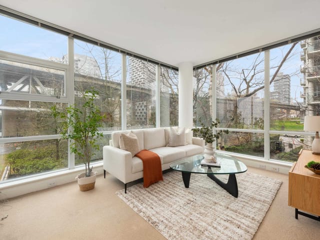 Apartment for sale in Vancouver, Vancouver West, 605 633 Kinghorne Mews, 263176459 | Realtylink.org